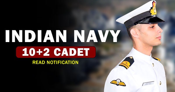 What is Indian Navy 10+2 TES Entry