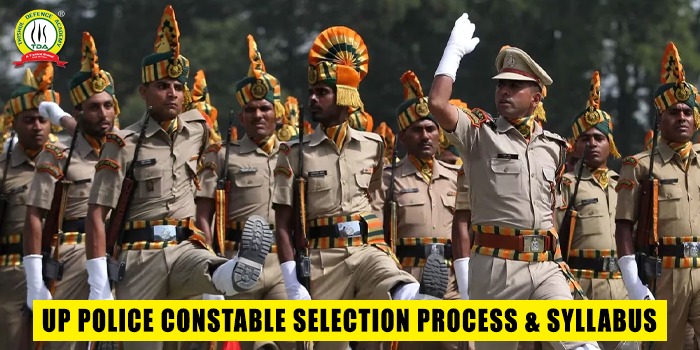UP Police Constable Syllabus 2023 and Exam Pattern