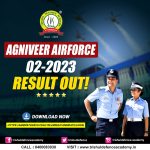 airforce result
