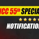 ncc 55th special entry