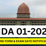 NDA 1 2024 NOTIFICATION