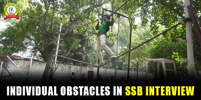 Individual Obstacles in SSB Interview