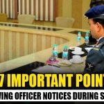7 Important Points An Interviewing Officer Notices During SSB Interview
