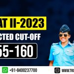 afcat 2 2023 expected cut off