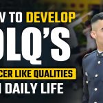 develop olqs in daily life