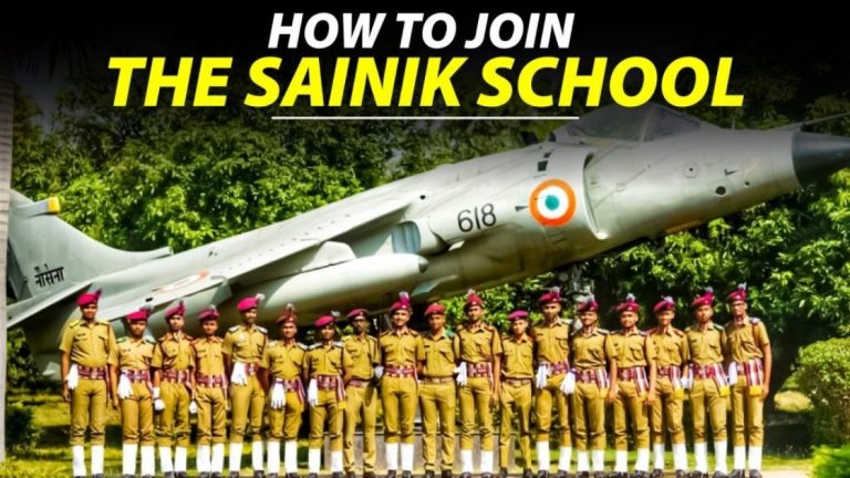 All About Sainik School