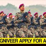 Can an Agniveer Apply For ACC Entry