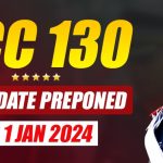 acc 130 exam date preponed
