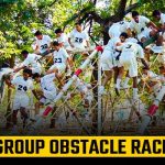 Group Obstacle Race in ssb