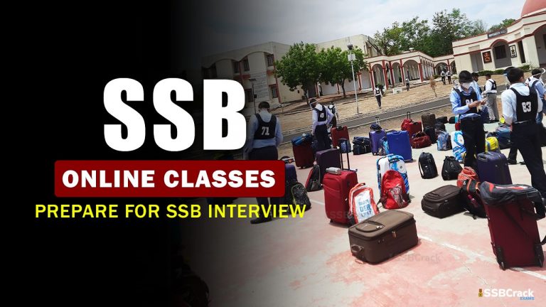 How the Online SSB Classes are Conducted in Trishul Defence Academy