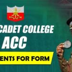 Documents Required For ACC Form Filling