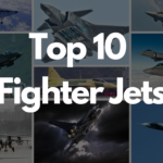 top 10 fighter jet