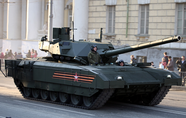 T14 Armata(Russia)