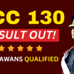 acc 130 result out