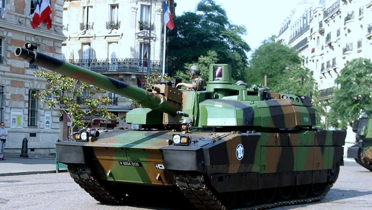 10 Most Powerful Battle Tanks in the World »