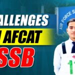 challenges in afcat ssb