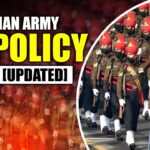 hr policy of armed forces