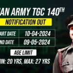 tgc 140 notification