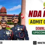 nda 1 2024 admit card