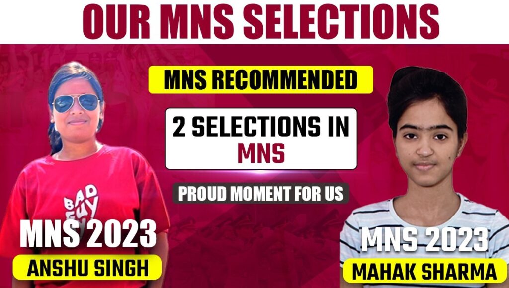 mns selections