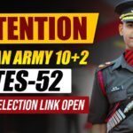 tes 52 ssb dates selection link is open