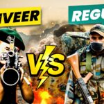 Agniveer vs. Regular soldier