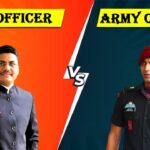 ARMY OFFICER AND IPS OFFICER